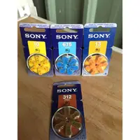 在飛比找蝦皮購物優惠-「丞哥生活館」SONY 助聽器電池 PR48 PR44 PR