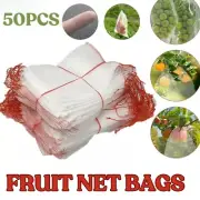 Fruit Protection Bags Fruit Netting for Trees Garden Plant Flower Protector Mesh