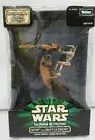 Star Wars Power Of The Force STAP & Battle Droid Episode 1 Sneak Preview TY