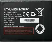 2024s New Battery for Netgear W-10A Nighthawk Router/Modem M1 MR1100, 308-10034-01