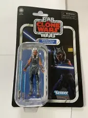 Star Wars The Vintage Collection Ahsoka Tano Clone Wars figure