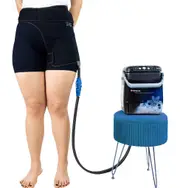 Breg Polar Care Wave Cooler + Hip Pad - Cold Compression Therapy