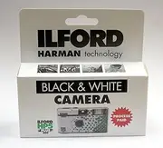 Ilford HP5+ Single Use Disposable Camera Inc Processing