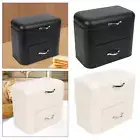 Bread Box Food Storage Container Bin Portable Bread Storage Organizer Bread