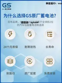 在飛比找露天拍賣優惠-電瓶GS統一蓄電池80D26L原裝廠榮放RAV4普拉多漢蘭達