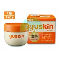 在飛比找樂天市場購物網優惠-【歐美藥局】 日本 yuskin悠斯晶乳霜 120g 護足 