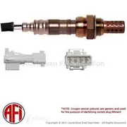 AFI Oxygen Sensor - OXY1204