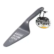 Birkmann cake server Colour Splash cake server baking accessories plastic gre...