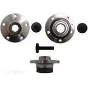 Bearing Wholesalers Wheel Bearing/Hub Assembly - Rear - 4900 KIT