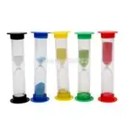 0.5-1-3-5-10 Minutes Mini Sand Clock Timers Hourglass Sandglass Egg Time Kitchen