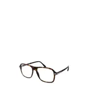 Logo optical glasses 55 Black