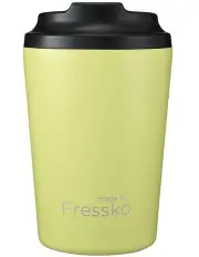 [Made by Fressko] Reusable Cup | Camino | Sherbet | Stainless Steel | 340ml/12oz