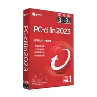 在飛比找蝦皮購物優惠-米特3C數位–PC-cillin2023 雲端版三年三台防護