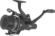 Mitchell Avocet Black Edition Carp and Catfish Reel - Supplied Pre-spooled With Fishing Line