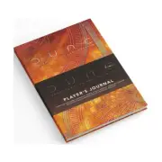Modiphius Dune RPG Dune RPG Player's Journal SW (New)