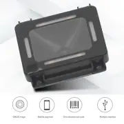 Barcode Scanner Module 2D Embedded Mini USB Fixed Mount Scan Reader Tool New