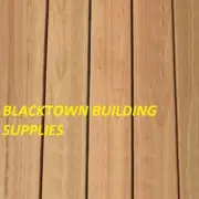 Blackbutt Decking 86 x 19 - Hardwood STD & Better - Blacktown Building Supplies