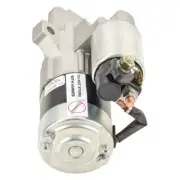 Starter Motor For 2004-09 Mazda 3 Aluminum 1kW ClockWise Rotation With Solenoid (for: Mazda)
