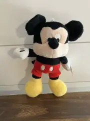 Disney Baby Mickey Mouse Stuffed Animal Plush Toy 8” NWT Kids Preferred 2014