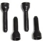 Team Associated 1/8 Shock Shafts / Boots RC8B3 B3.2 B3.4