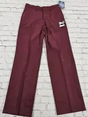 Dickies Reinforced Knee Flat Front Pants Boys Classic Fit YOUTH SIZE 14