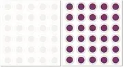 Uv Detecting Patches - 120pcs Uv Test Stickers | Transparent Self Adhesive Sunlight Detection Patch for Skin Monitoring | Uv Exposure Reminder for Outdoor Travel Beach Activities Sun Safety Awareness