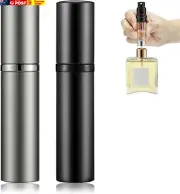 5ML Perfume Atomizer Refillable, Perfume Atomizer Empty, Empty Travel Perfume At