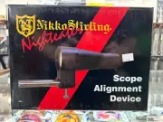 NIKKO STIRLING SCOPE ALIGNMENT DEVICE / BORE SIGHT - brand new