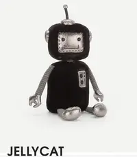 在飛比找Yahoo!奇摩拍賣優惠-Jelly cat 稀少款 帥氣的男孩機器人