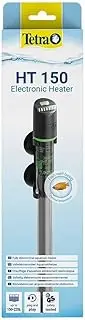 Tetra HT 150 Heater for 150-255 L Aquariums - Powerful Aquarium Heater for Covering Different Power Levels with Temperature Adjustment Knob