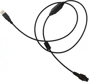 Walkie Talkie Frequency Write Cable, USB Write Frequency Line, Plug and Play Data Cable, PC47 USB Programming Cable for Hytera MD655