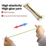 21PCS Elastic Bungee Cord Heavy Duty Luggage Straps Rope Hooks