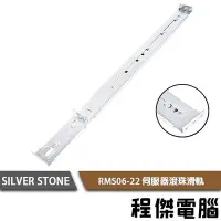 在飛比找Yahoo!奇摩拍賣優惠-【SILVER STONE 銀欣】RMS06-22 伺服器滾