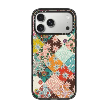 iPhone 17 Pro Max Impact Case SARILMAK PATCHWORK