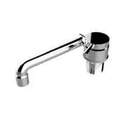 Nero Caravan Low Profile Mixer Chrome NR201507CH