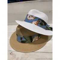在飛比找蝦皮購物優惠-2021韓風新款夏天必備紳士草帽、海邊海島風 韓版 沙灘 防