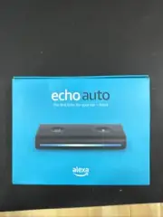 Amazon Echo Auto Alexa Smart Assistant for Vehicle Brand New Sealed In Box. C12