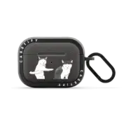 AirPods Pro 2 Bounce Case Dancing Cats AirPods Case