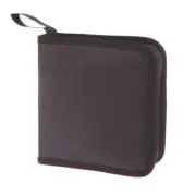 Portable 40Pcs Disc CD DVD Wallet Storage Organizer Case Boxes Holder CD Sleeve