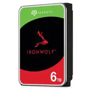 Seagate Ironwolf 6TB ST6000VN006 3.5in NAS Hard Drive