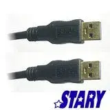 在飛比找遠傳friDay購物精選優惠-曜兆STARY1.8公尺USB 3.0 A公轉A公線