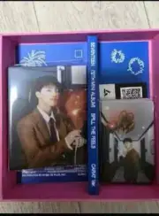 SEVENTEEN MINI Vol. 12 Dino Carat Van Binder