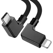 DJI Mavic 3 / Mavic Air 2 Remote Controller Cable USB C to Lightning