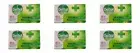 6 X Dettol Antibacterial Original Bar Soap 60g.