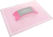 Beaupretty Nail Pillow Hand Rest 2pcs Silicone Mat Set Arm Support Forearm Rest for Desk