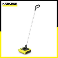 在飛比找環球Online優惠-【Karcher 凱馳】家用充電式掃地機 / KB5 ELE