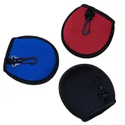 For Golf Ball Washer Pocket with Hook Ensures Clean and Spotless Balls