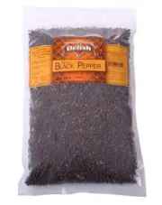 Whole Black Peppercorns by It's Delish, 15 lbs.