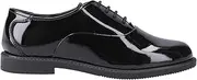 [Hush Puppies] Girl's Nellie Lace Up Pat SNR