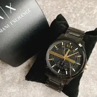 在飛比找Yahoo!奇摩拍賣優惠-美國百分百【Armani Exchange】AX 手錶腕錶 